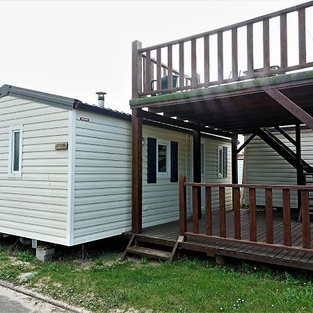 Camping Derby Loredo Esterno foto