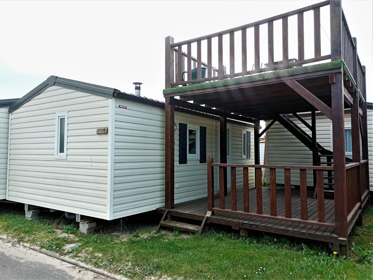 Camping Derby Loredo Esterno foto