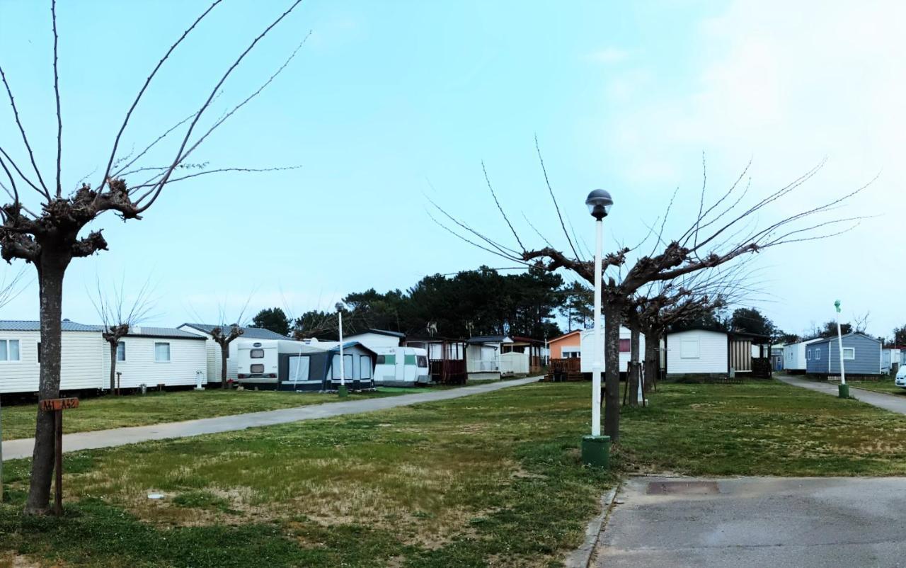 Camping Derby Loredo Esterno foto
