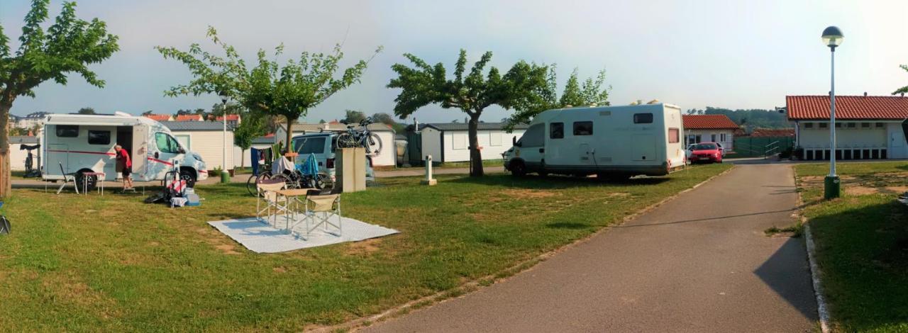 Camping Derby Loredo Esterno foto