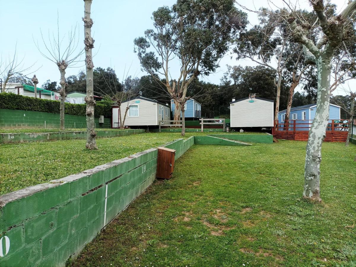 Camping Derby Loredo Esterno foto