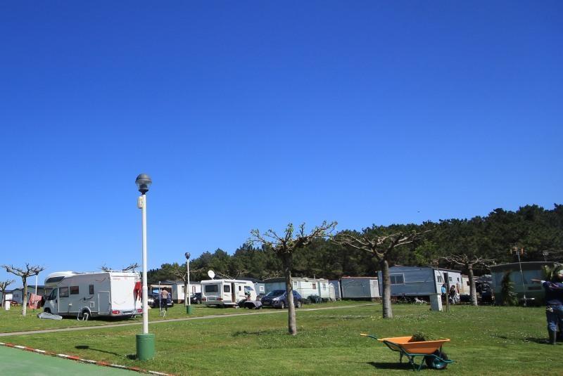 Camping Derby Loredo Esterno foto