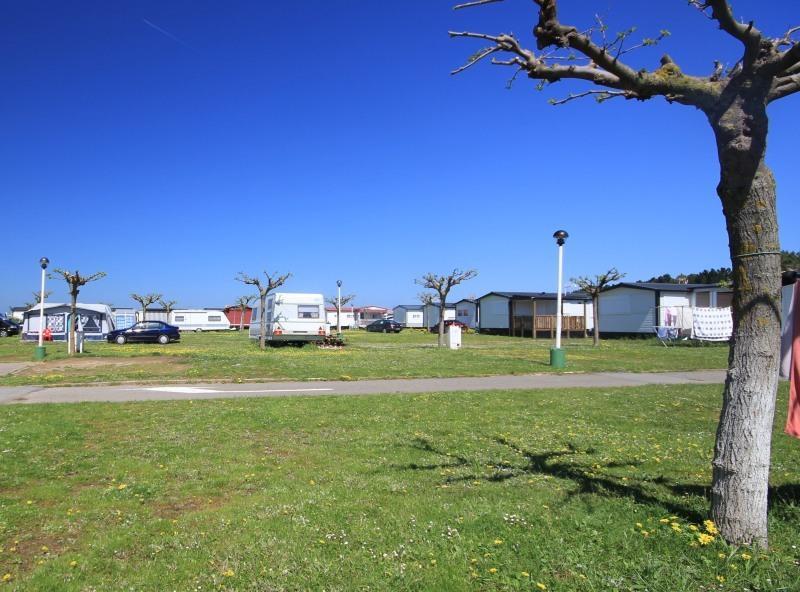 Camping Derby Loredo Esterno foto