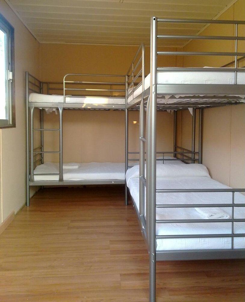 Camping Derby Loredo Esterno foto