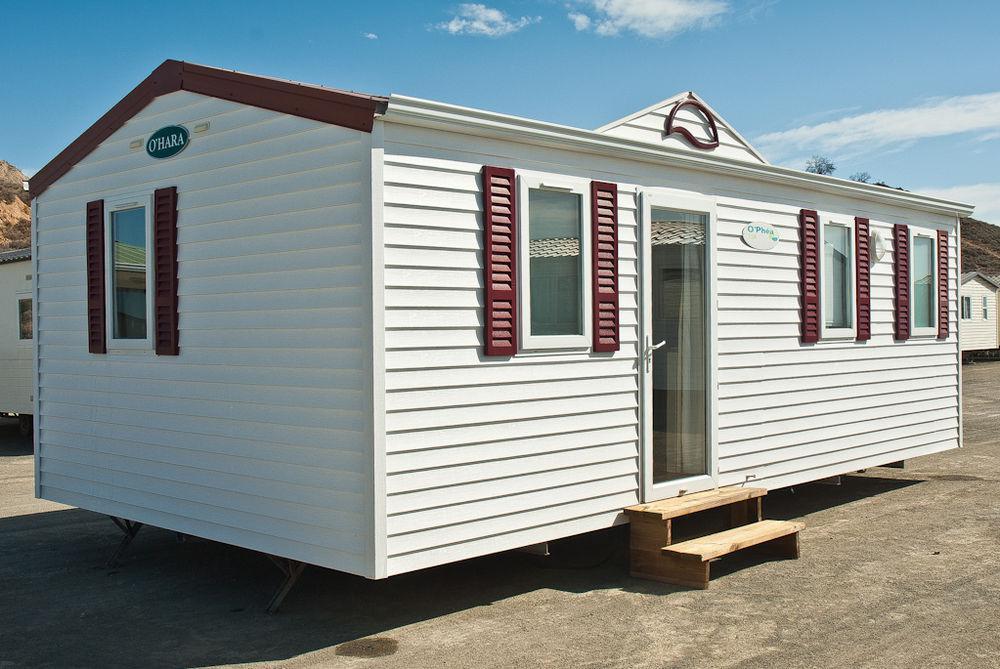 Camping Derby Loredo Esterno foto